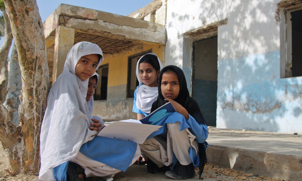 Trapped by Honour: Barriers to Girls’ Education in&nbsp;Pakistan