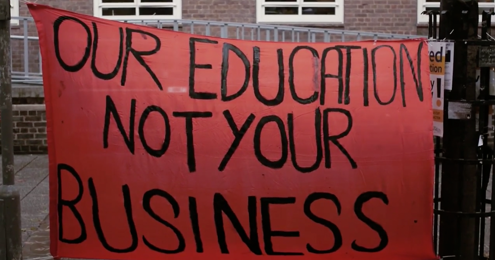 How Neoliberalism Transforms the Role of Higher Education